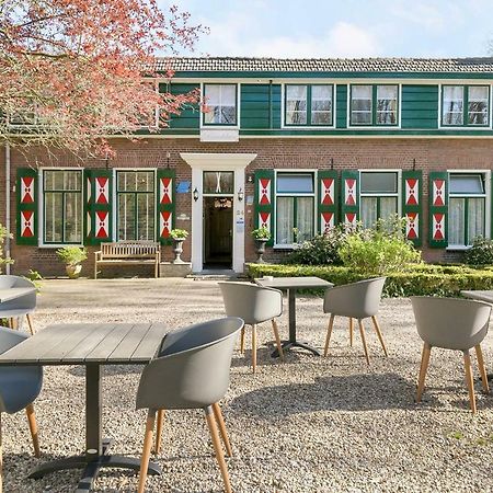 Hotel Randduin Oostkapelle Exterior foto