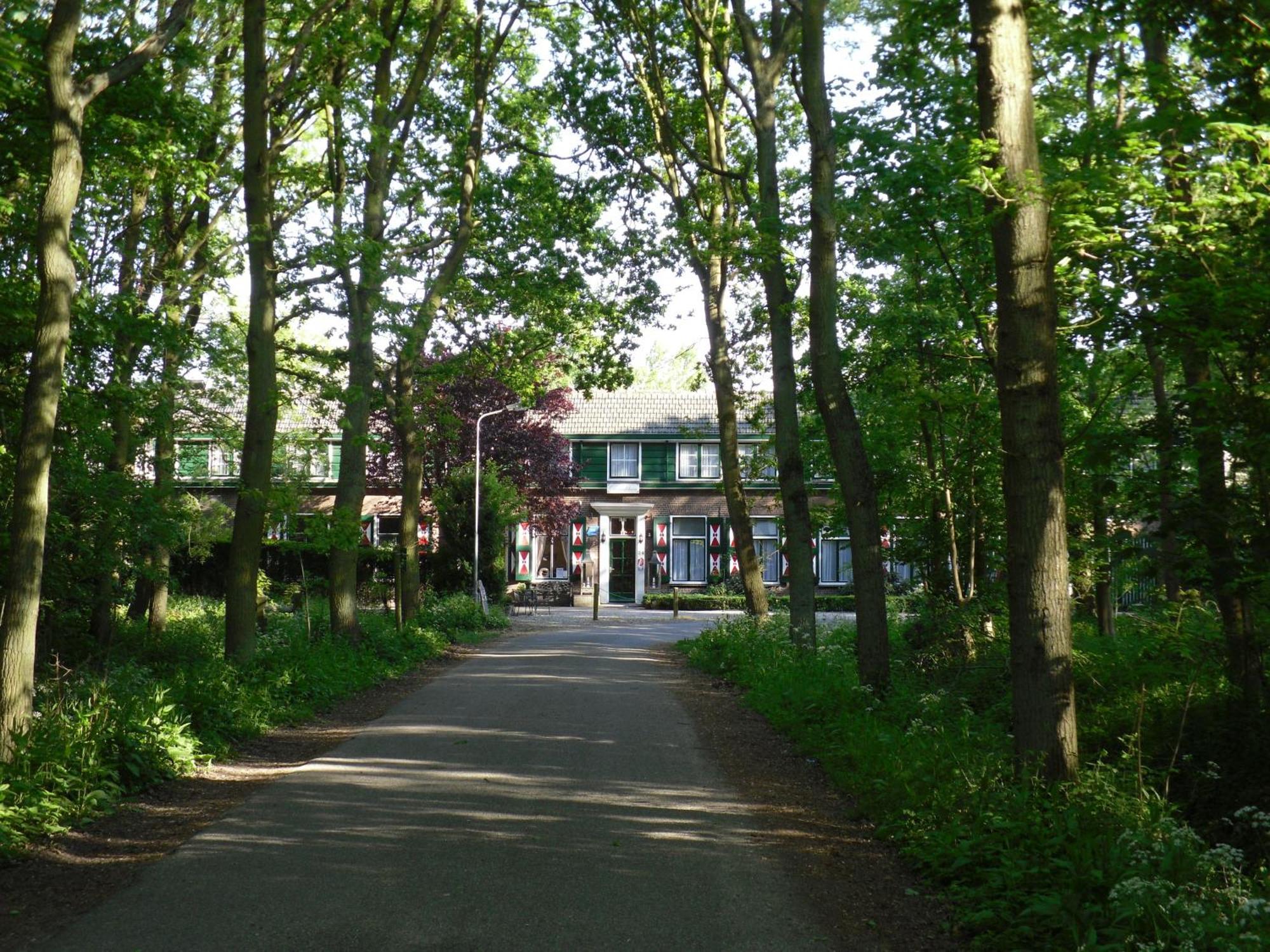 Hotel Randduin Oostkapelle Exterior foto