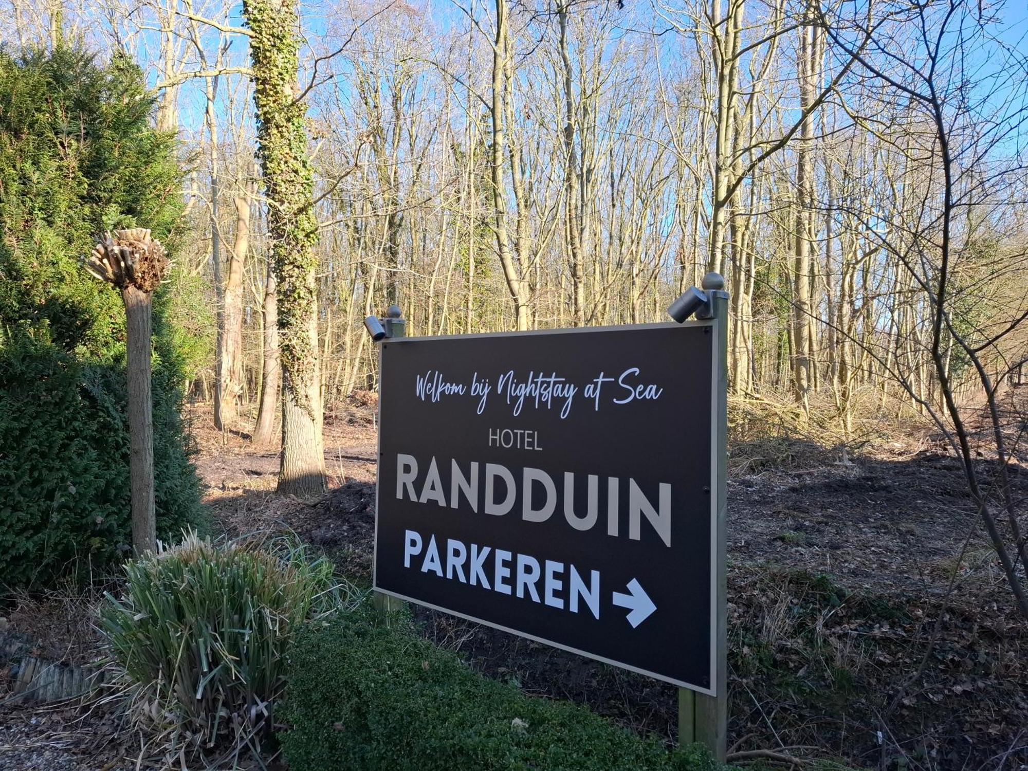 Hotel Randduin Oostkapelle Exterior foto