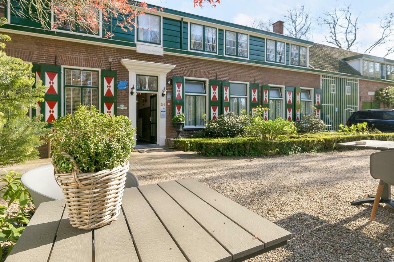 Hotel Randduin Oostkapelle Exterior foto